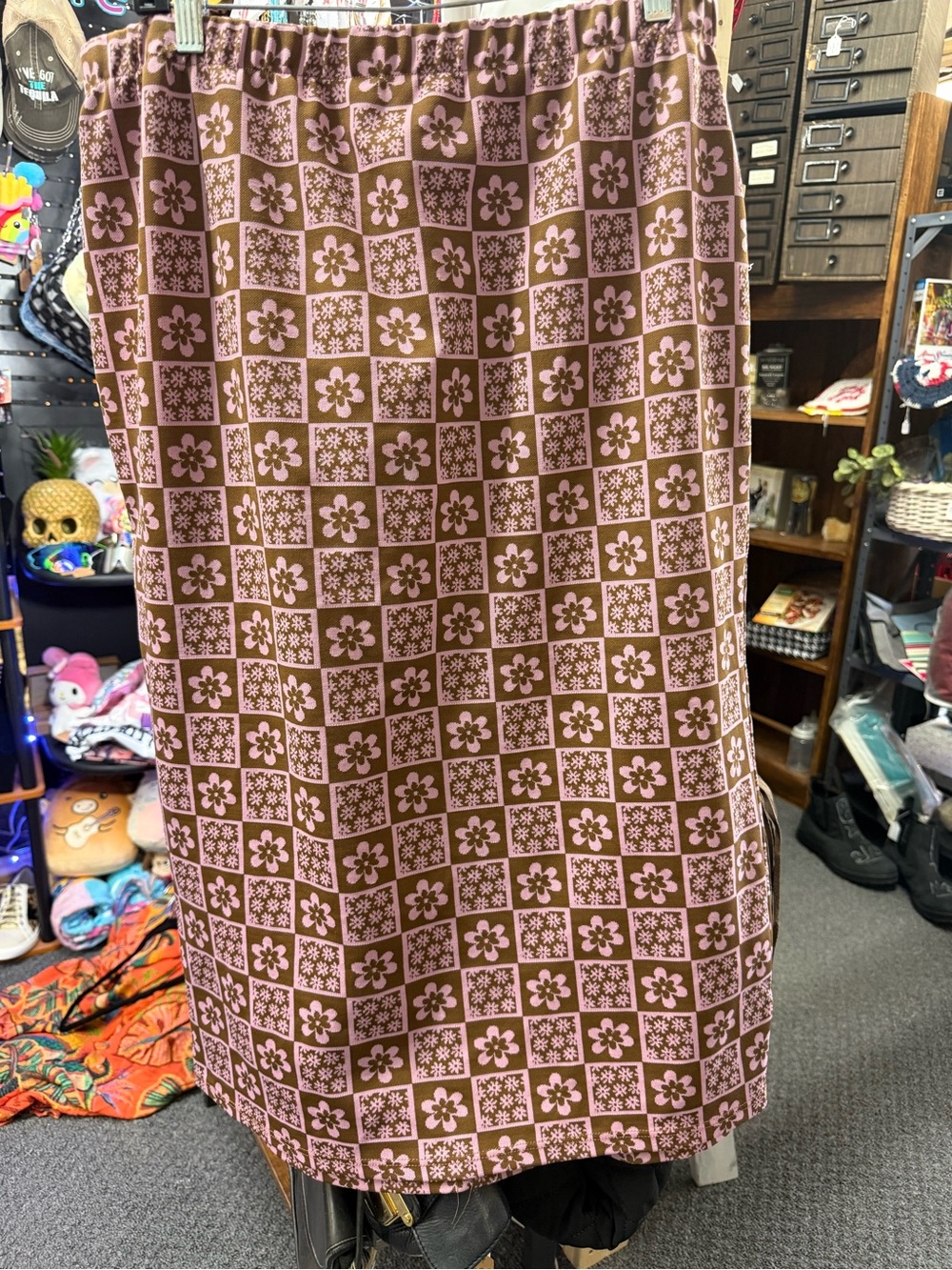 Fashion Nova Daisy Skirt